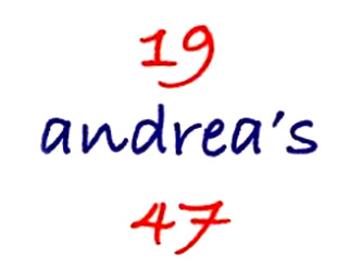 19 ANDREA'S 47