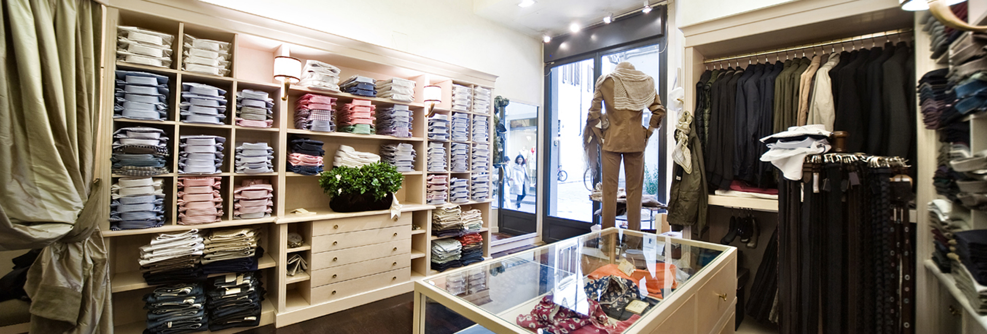 Bernardo Firenze abiti sartoriali